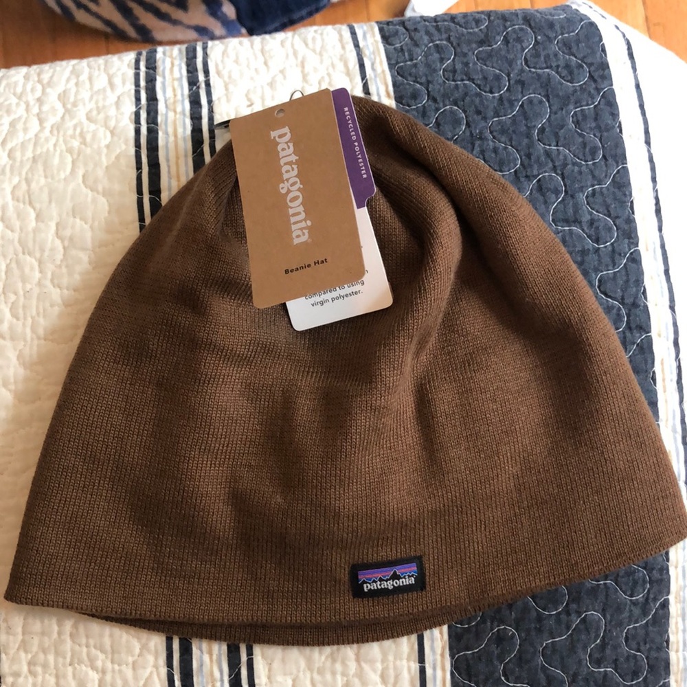 Patagonia winter hat
